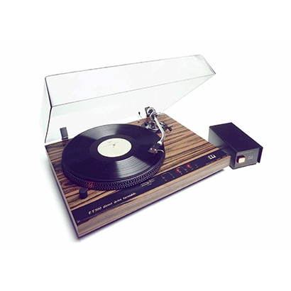 Image for blog post ET500 Direct Drive Turntable is released